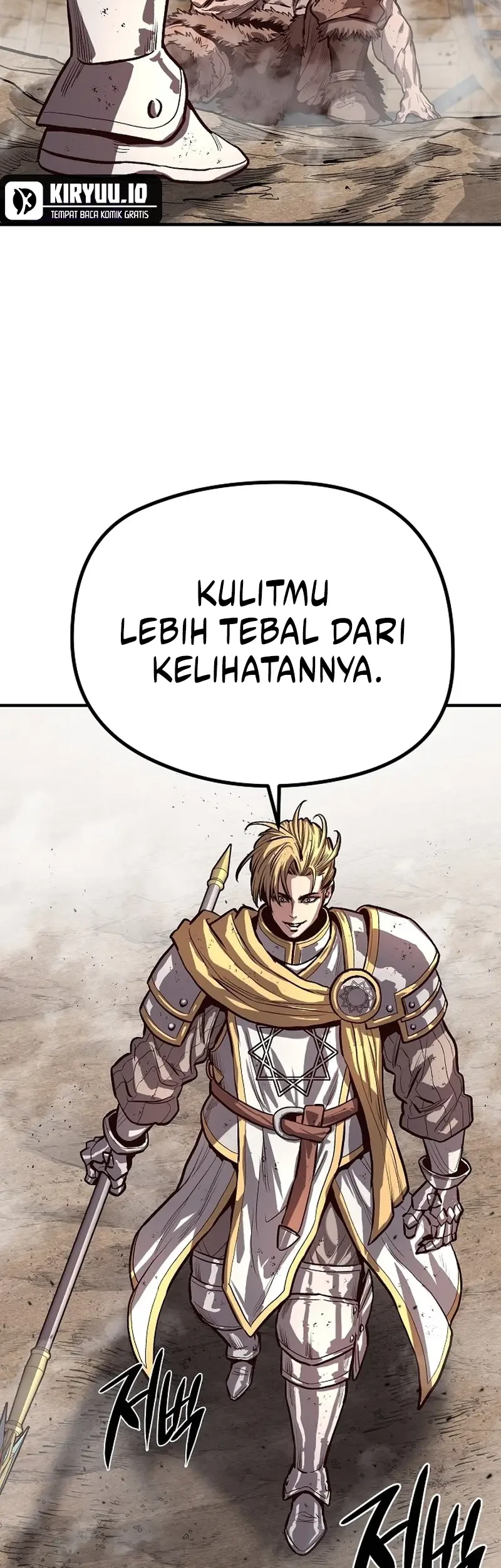 The Berserker’s Second Playthrough Chapter 2 - halaman 76
