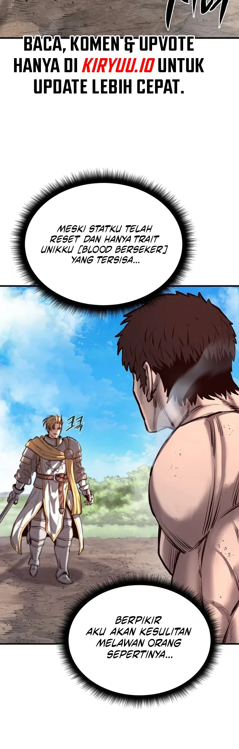 The Berserker’s Second Playthrough Chapter 2 - halaman 77