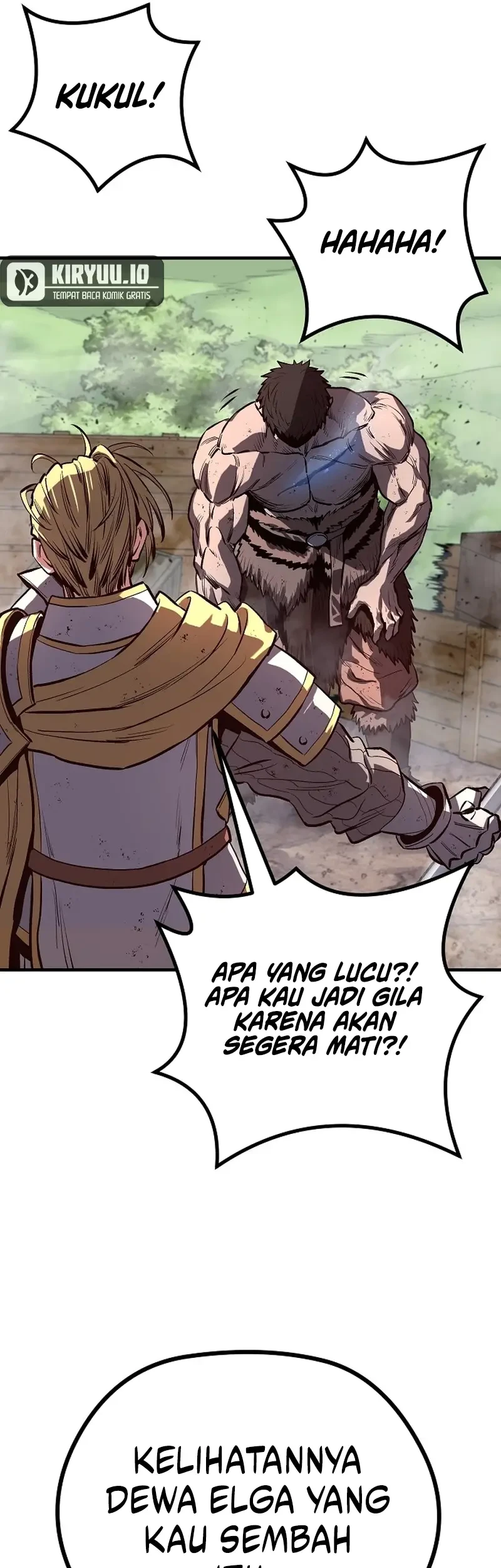 The Berserker’s Second Playthrough Chapter 2 - halaman 85