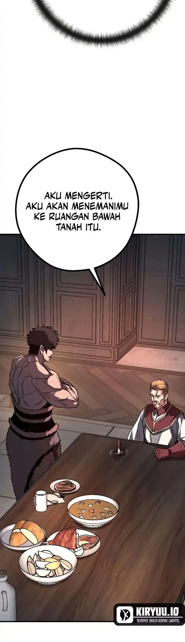 The Berserker’s Second Playthrough Chapter 20 - halaman 17