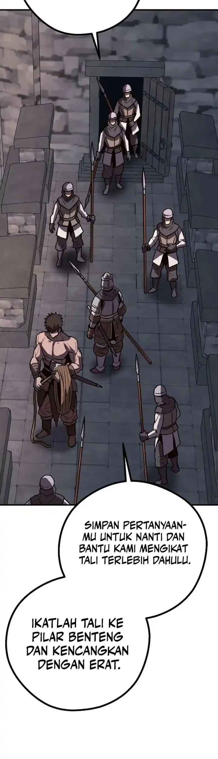 The Berserker’s Second Playthrough Chapter 20 - halaman 65