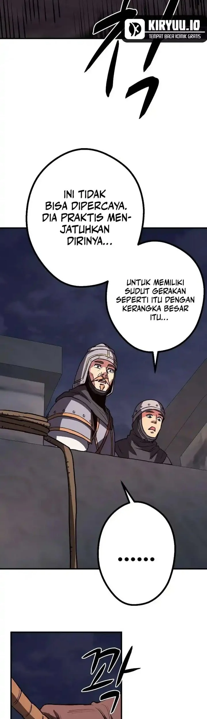 The Berserker’s Second Playthrough Chapter 20 - halaman 70