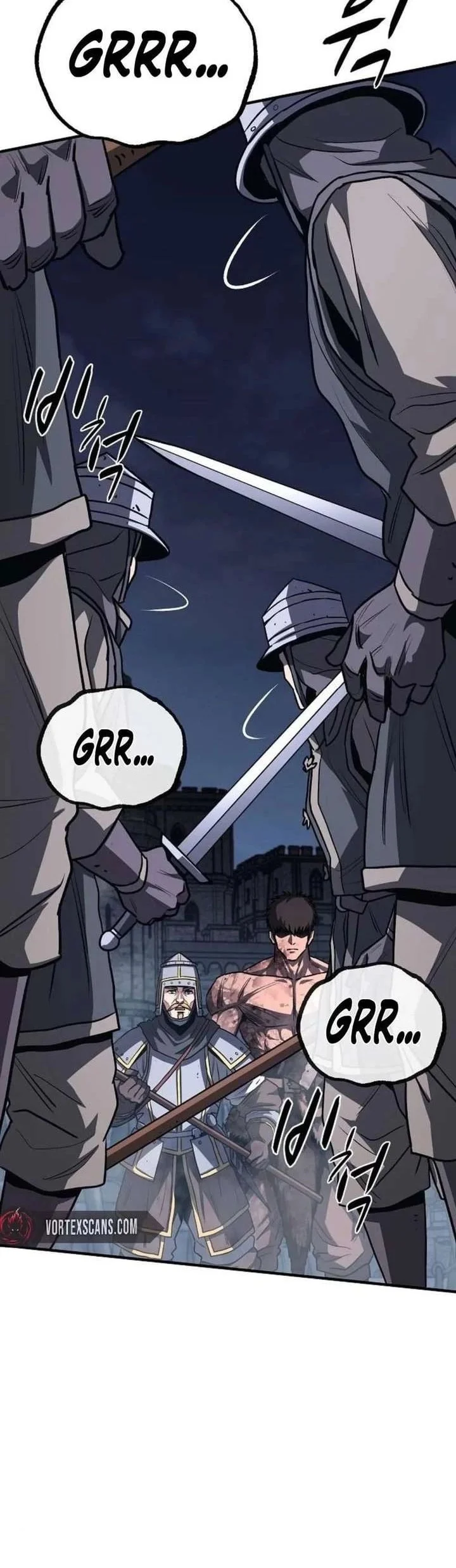The Berserker’s Second Playthrough Chapter 21 - halaman 36