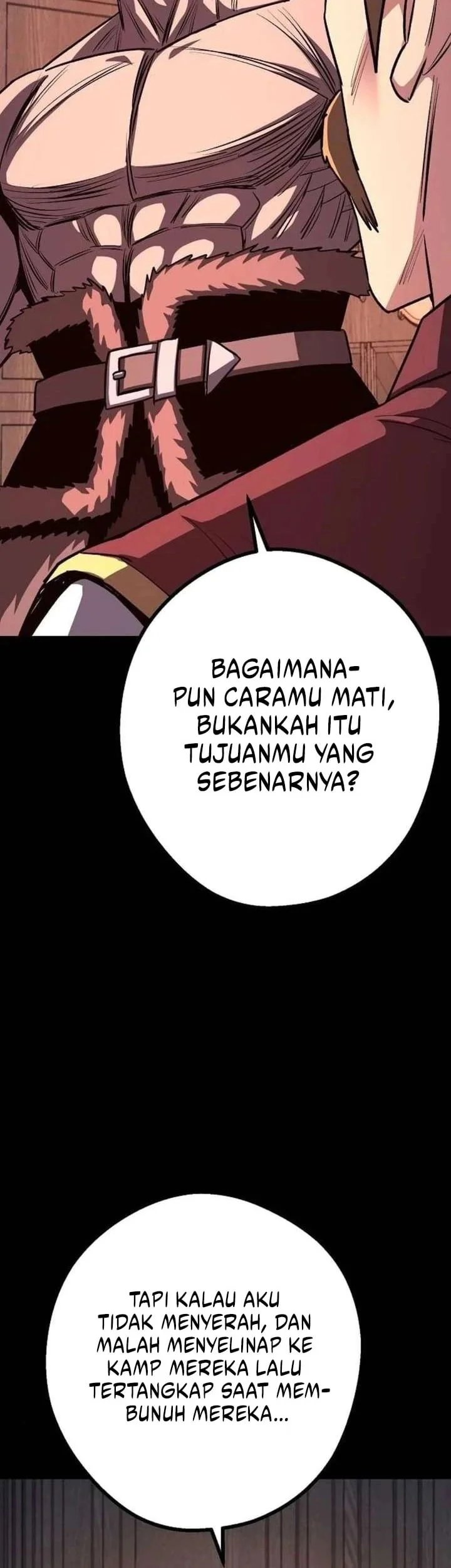 The Berserker’s Second Playthrough Chapter 21 - halaman 7