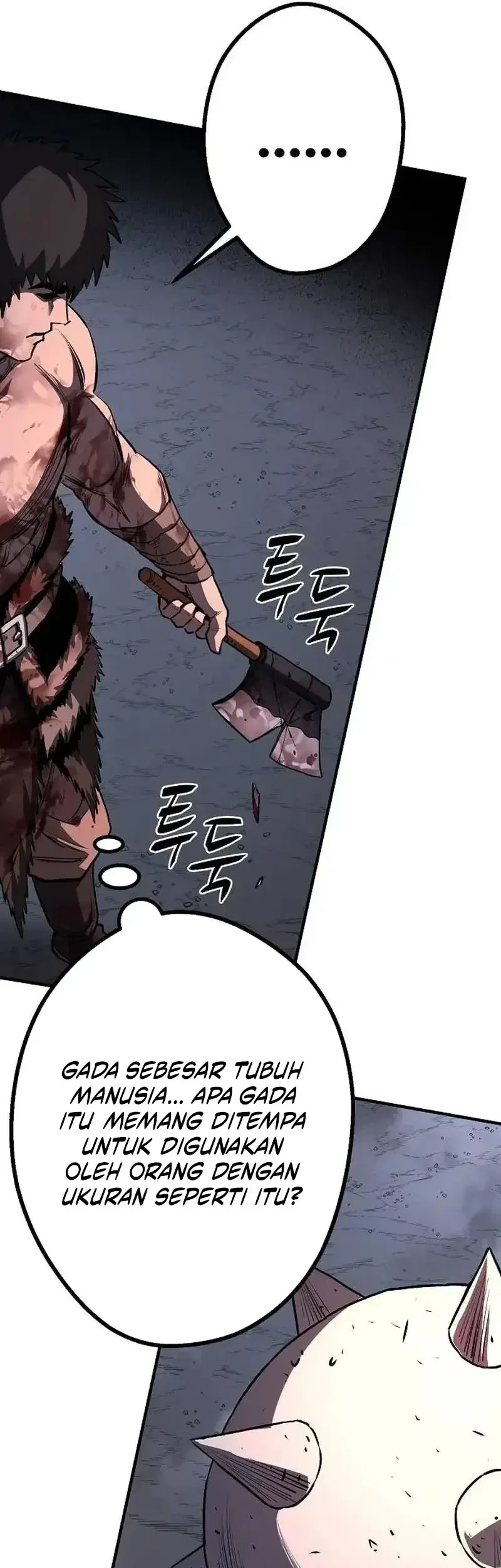 The Berserker’s Second Playthrough Chapter 22 - halaman 50