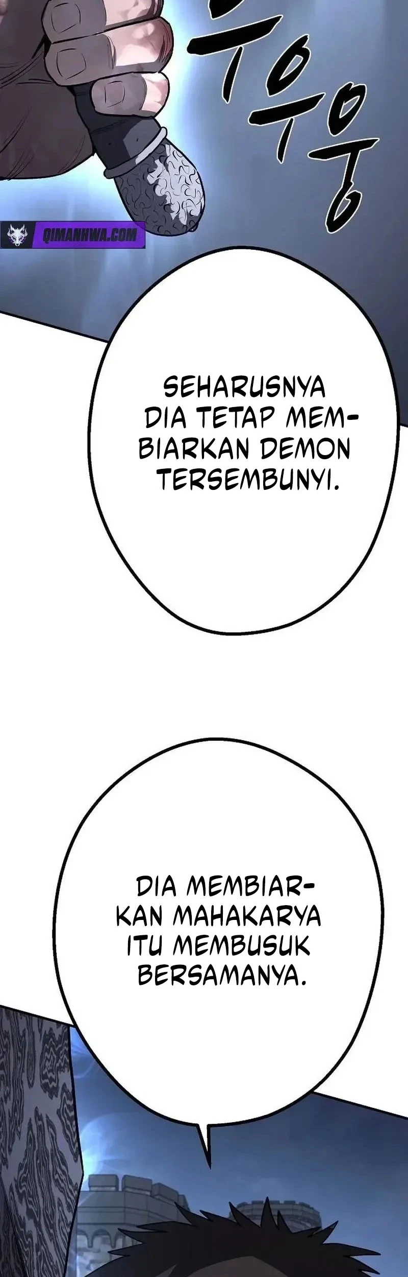 The Berserker’s Second Playthrough Chapter 23 - halaman 55
