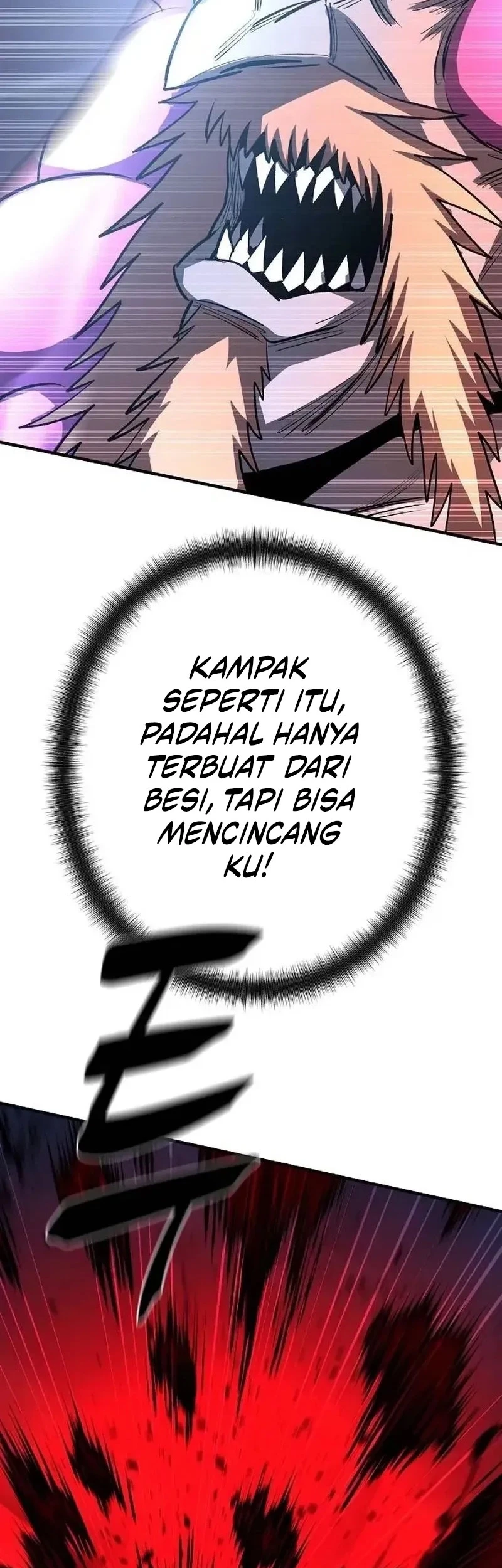 The Berserker’s Second Playthrough Chapter 23 - halaman 71