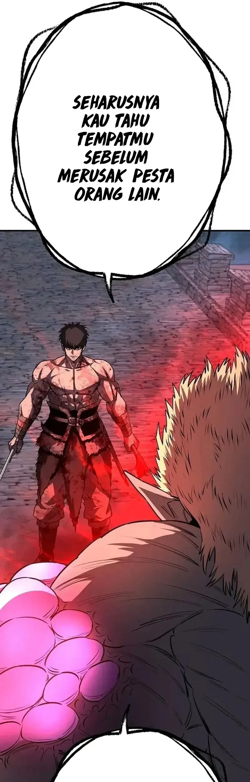 The Berserker’s Second Playthrough Chapter 24 - halaman 74