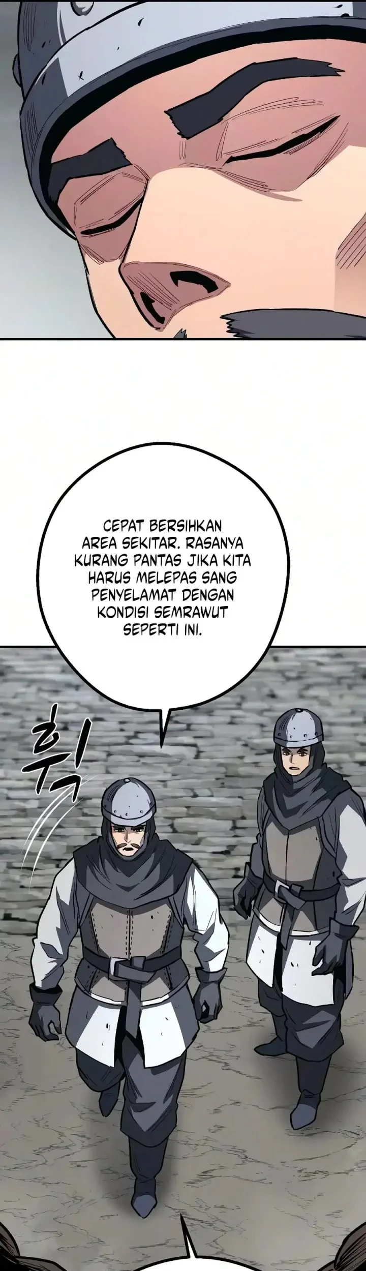 The Berserker’s Second Playthrough Chapter 25 - halaman 26