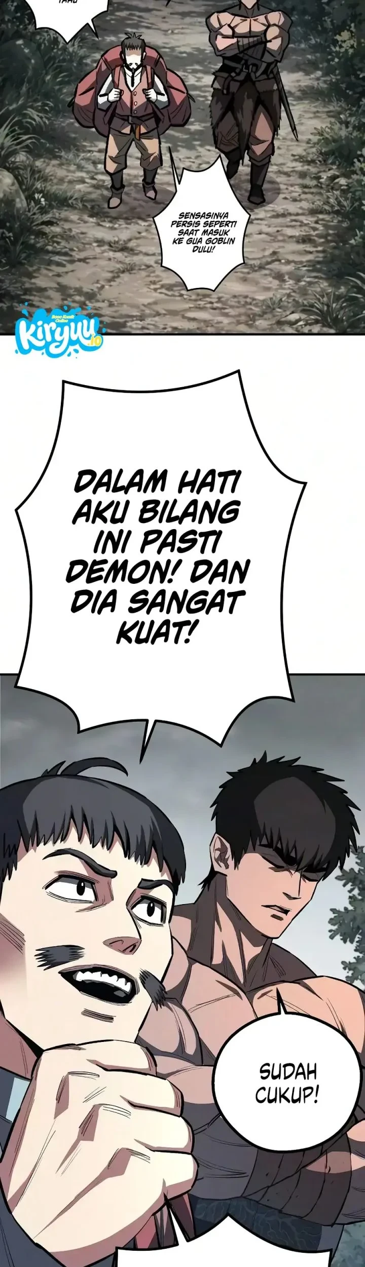 The Berserker’s Second Playthrough Chapter 25 - halaman 52