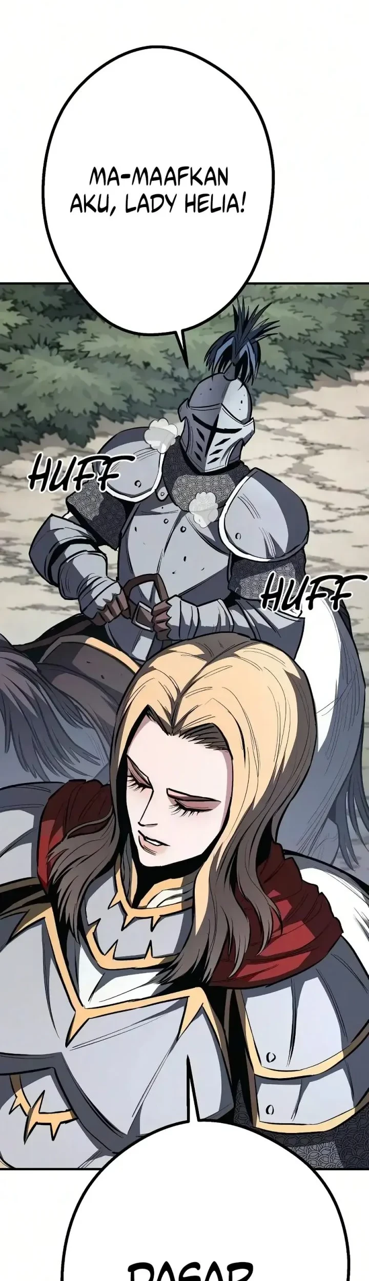 The Berserker’s Second Playthrough Chapter 25 - halaman 75