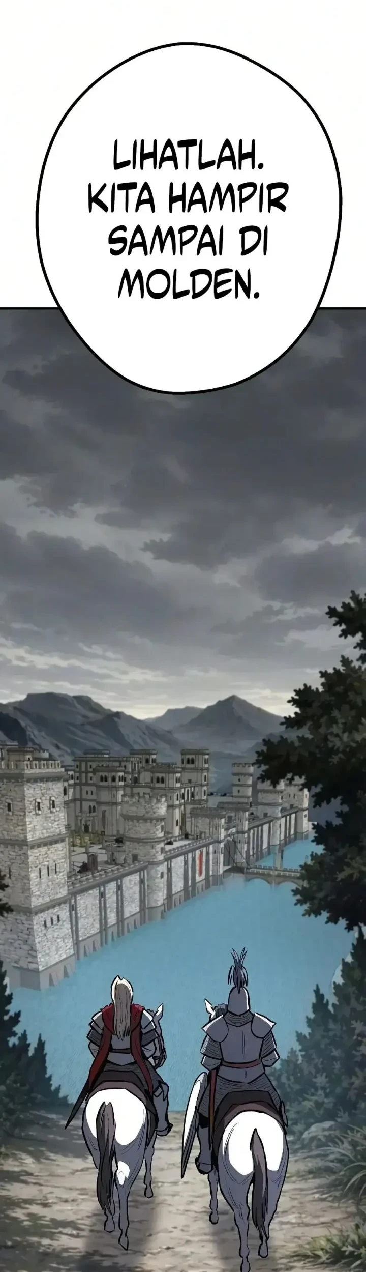 The Berserker’s Second Playthrough Chapter 25 - halaman 77