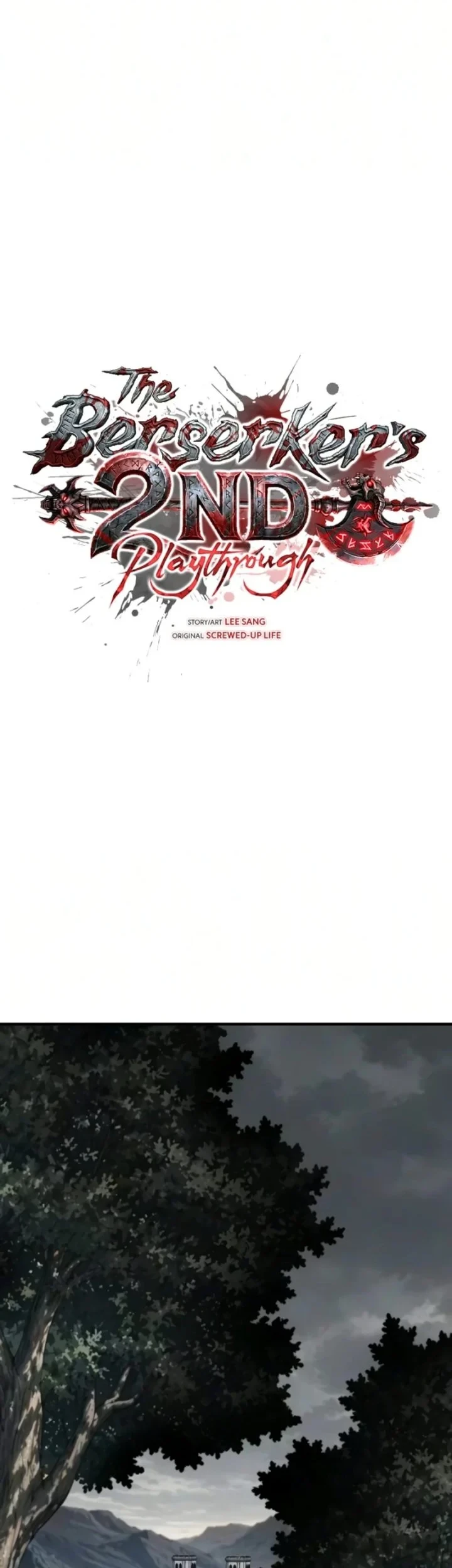 The Berserker’s Second Playthrough Chapter 26 - halaman 15