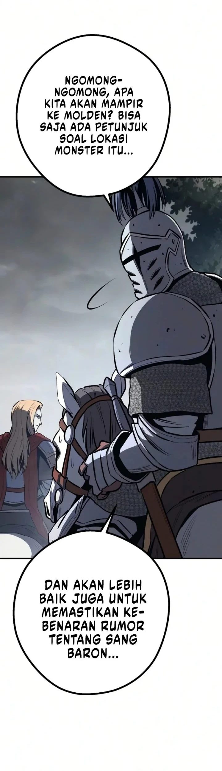 The Berserker’s Second Playthrough Chapter 26 - halaman 25
