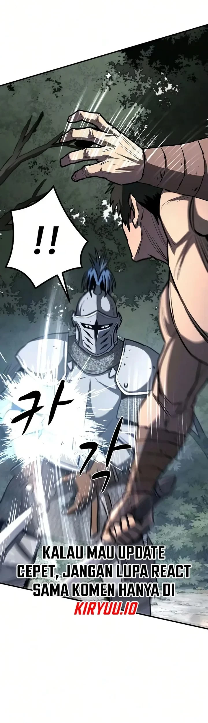 The Berserker’s Second Playthrough Chapter 27 - halaman 47