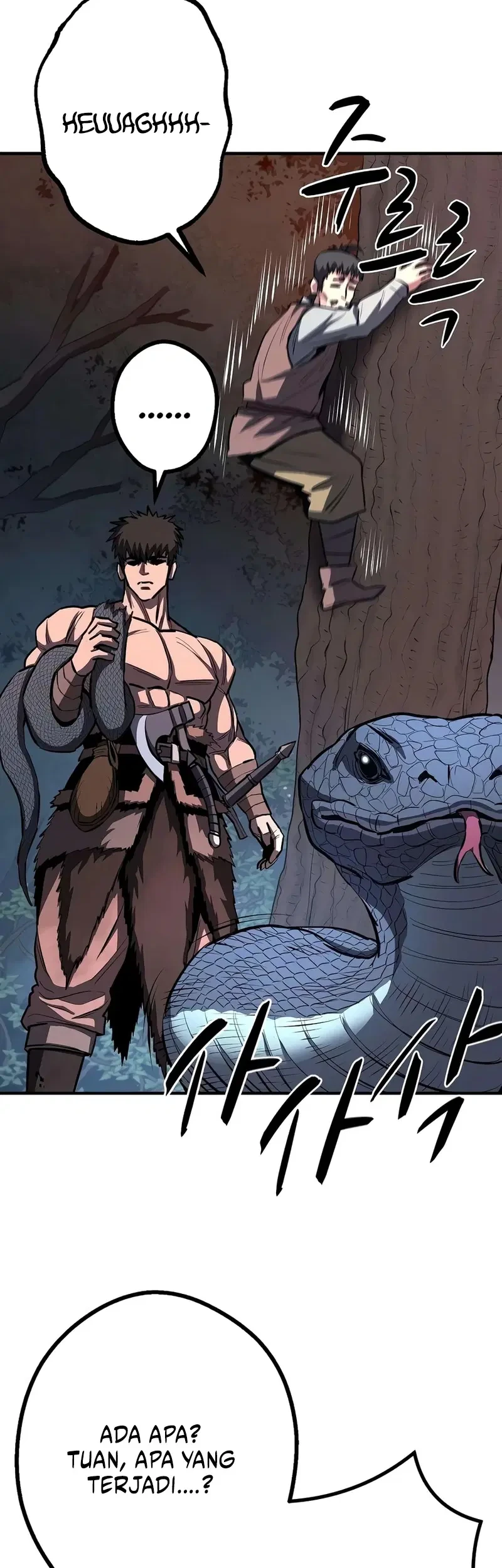 The Berserker's Second Playthrough Chapter 29 - halaman 39