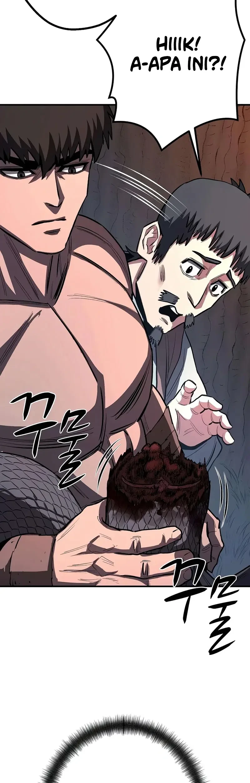 The Berserker's Second Playthrough Chapter 29 - halaman 40