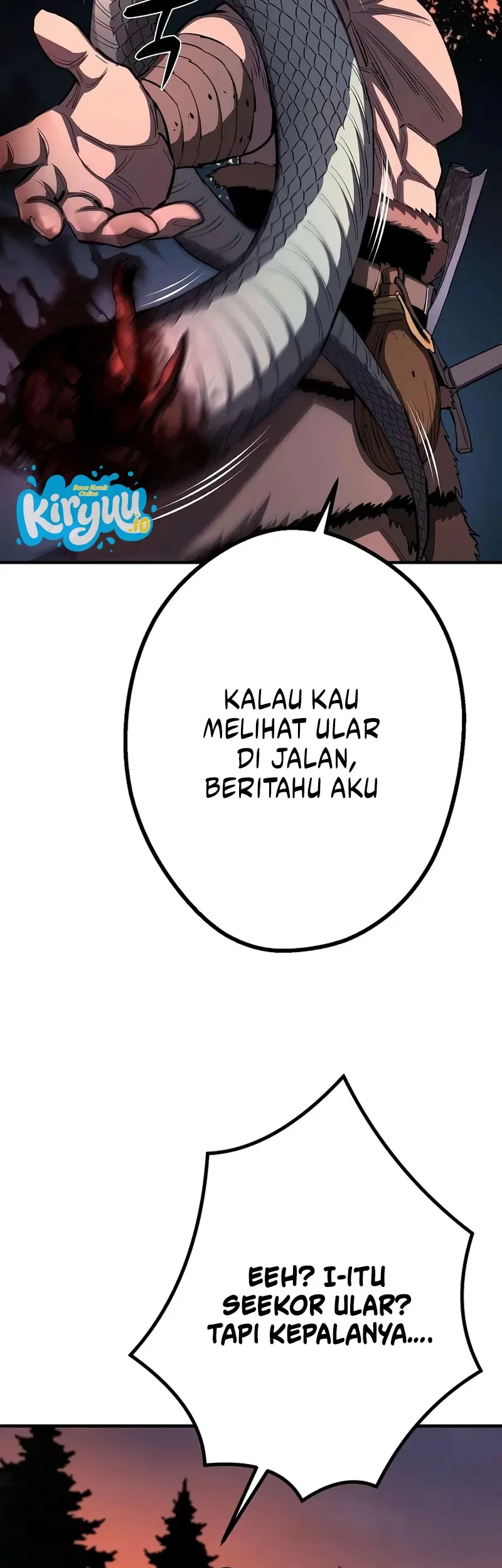 The Berserker's Second Playthrough Chapter 29 - halaman 42