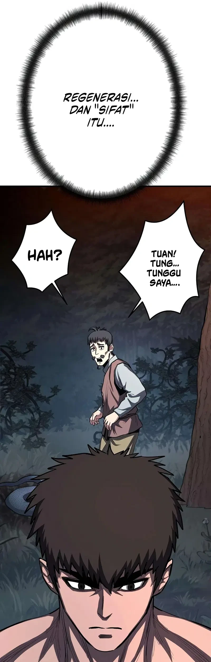 The Berserker's Second Playthrough Chapter 29 - halaman 44