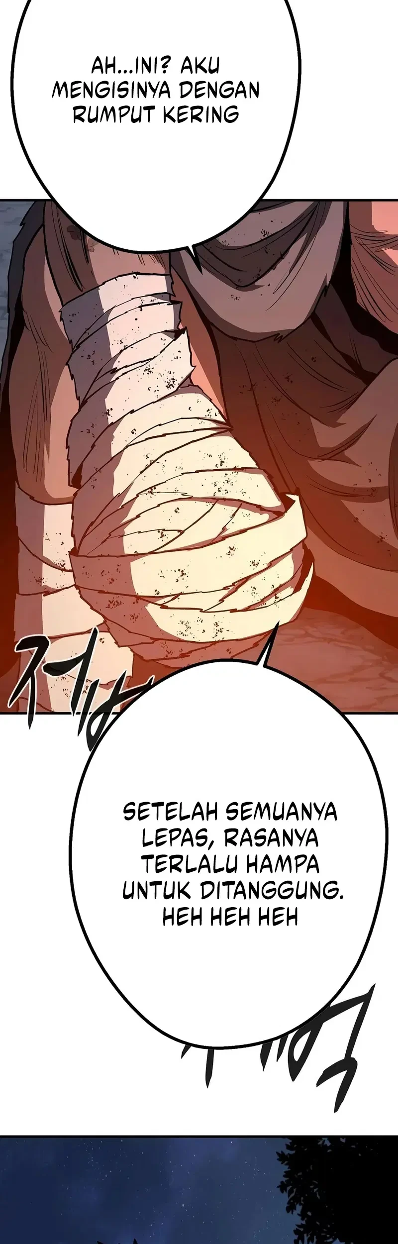 The Berserker's Second Playthrough Chapter 29 - halaman 73