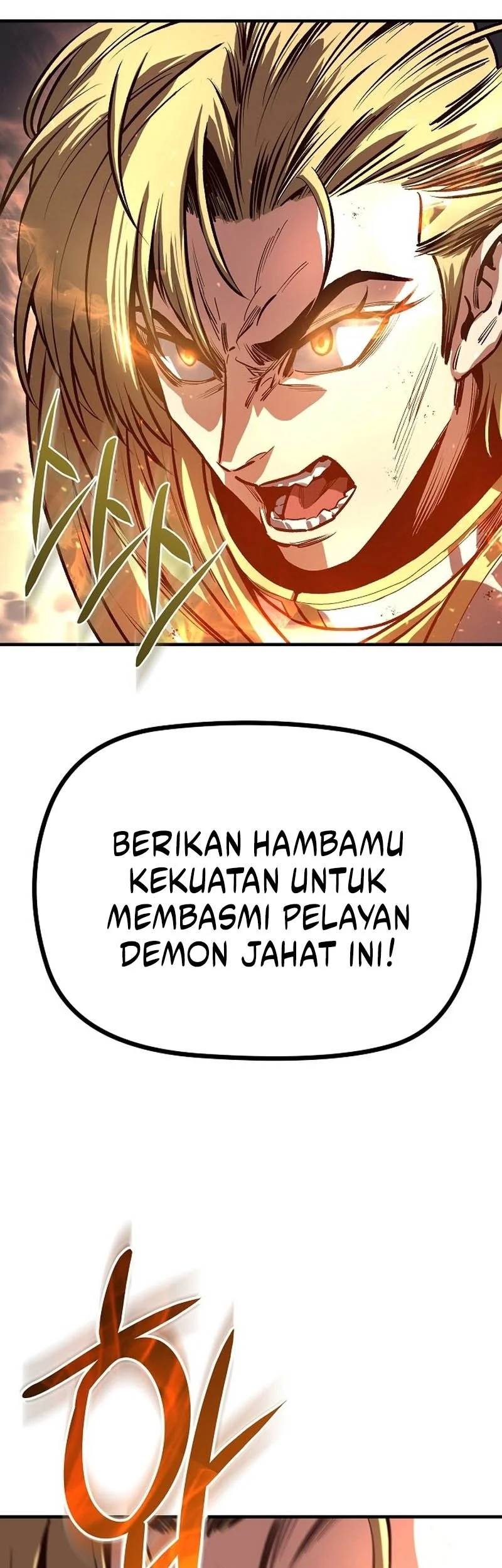The Berserker’s Second Playthrough Chapter 3 - halaman 32