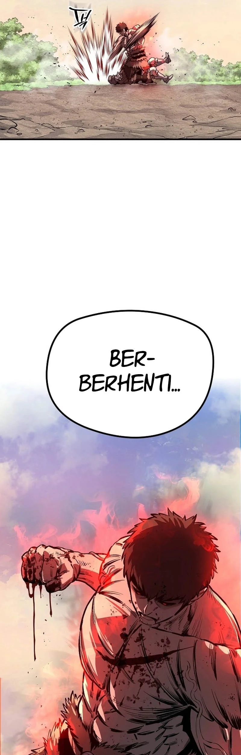 The Berserker’s Second Playthrough Chapter 3 - halaman 44