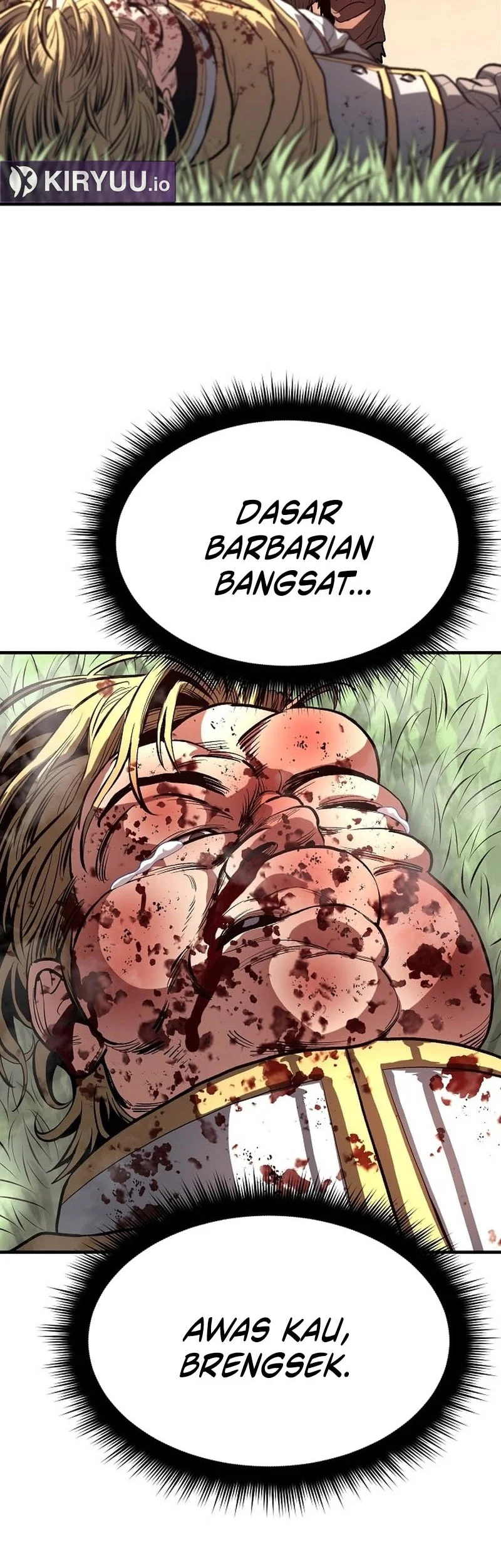 The Berserker’s Second Playthrough Chapter 3 - halaman 47