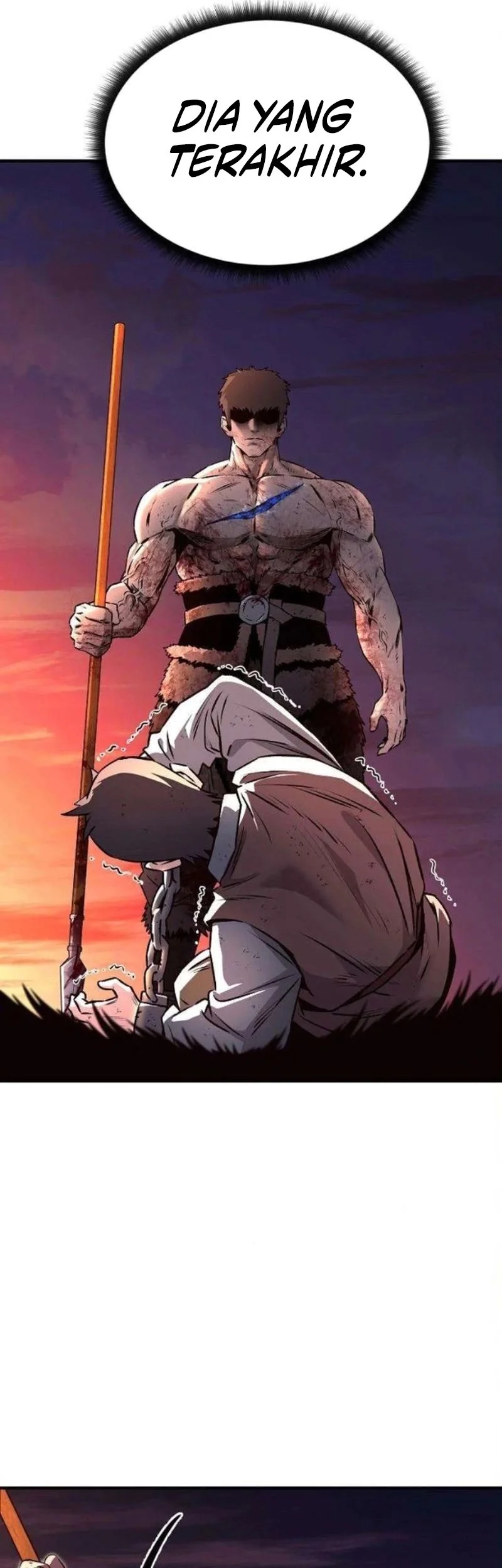 The Berserker’s Second Playthrough Chapter 4 - halaman 12