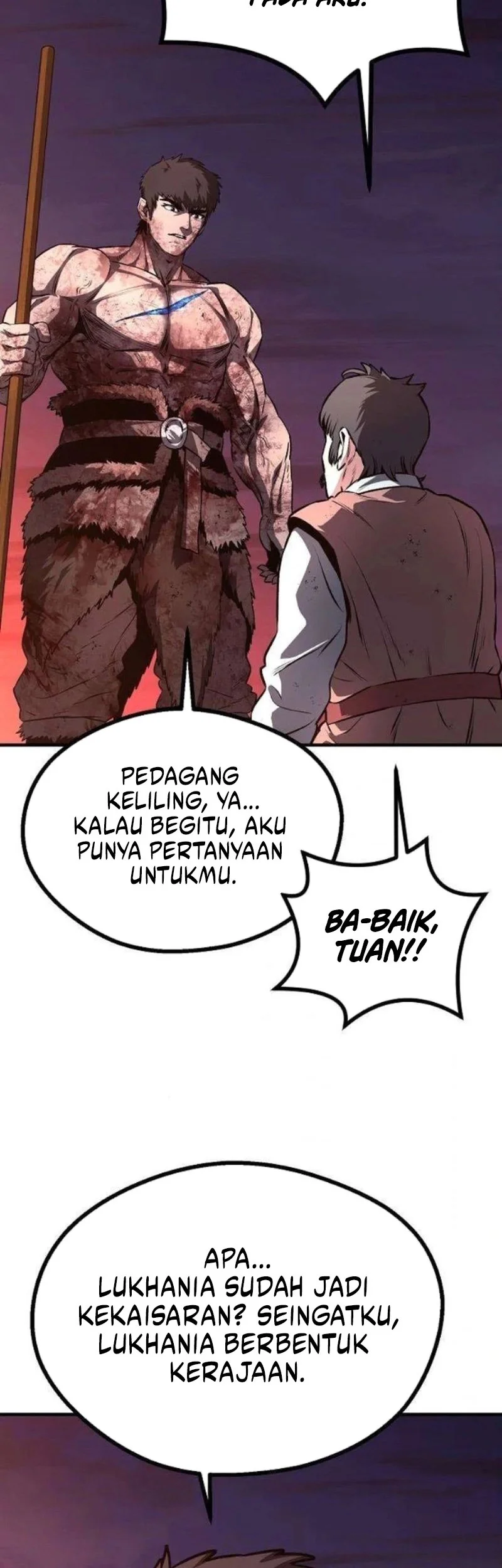 The Berserker’s Second Playthrough Chapter 4 - halaman 23