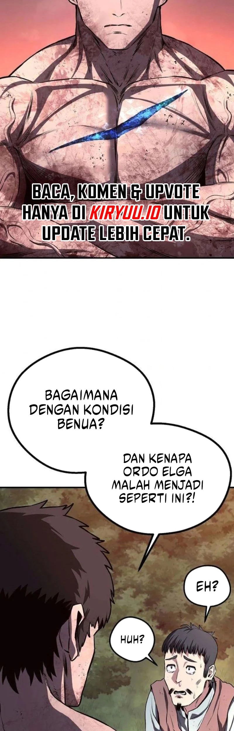 The Berserker’s Second Playthrough Chapter 4 - halaman 31