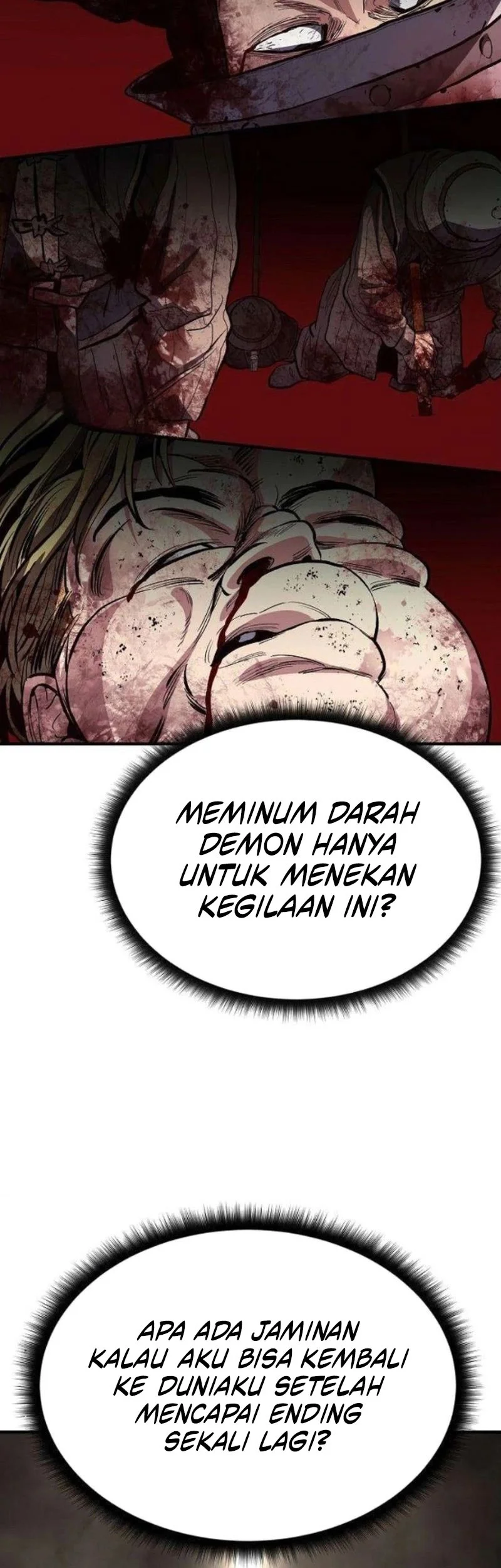 The Berserker’s Second Playthrough Chapter 4 - halaman 55