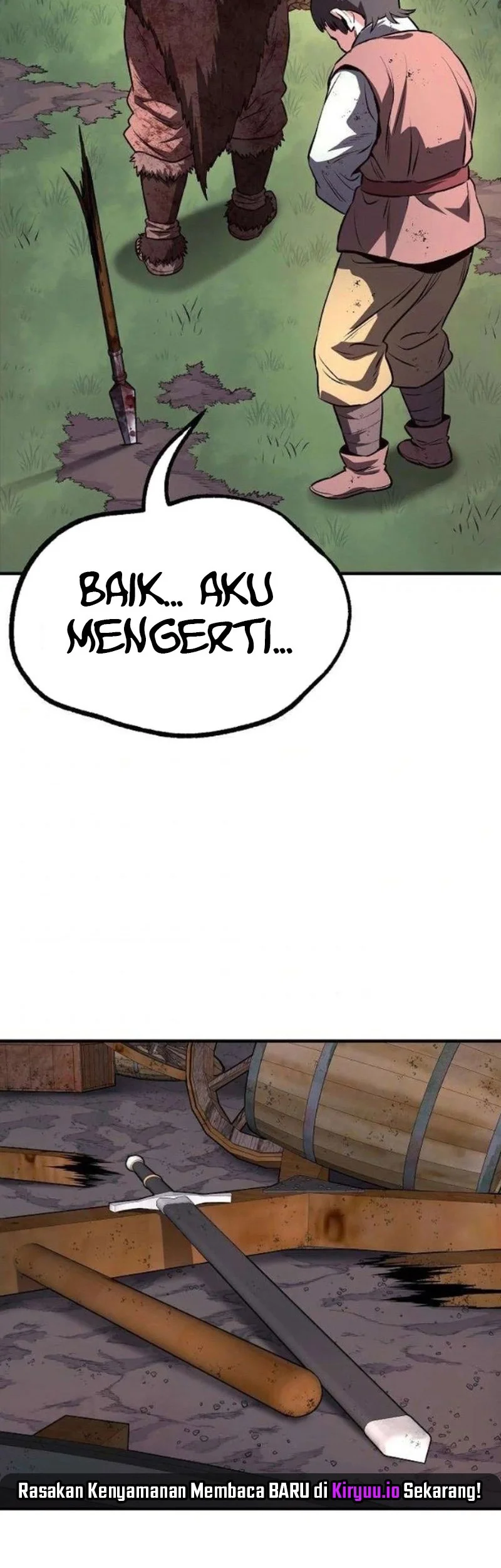 The Berserker’s Second Playthrough Chapter 4 - halaman 80