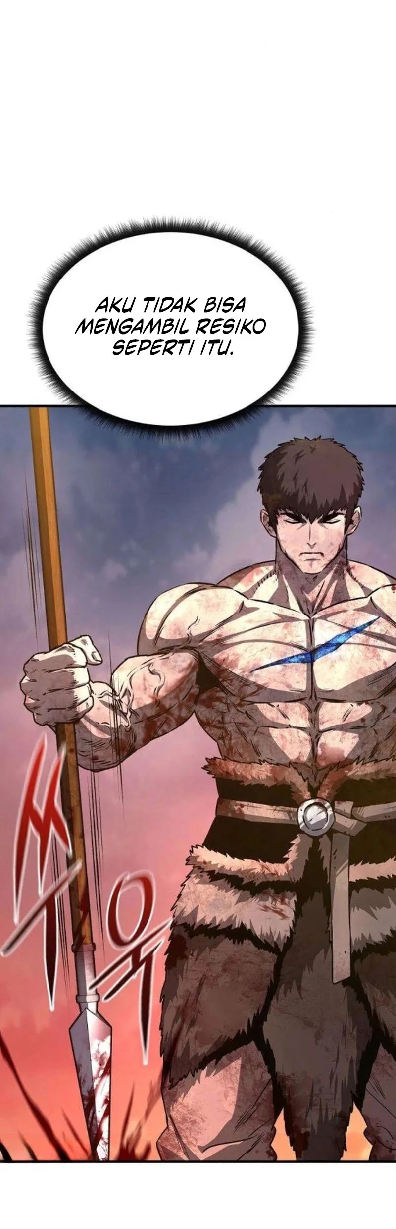 The Berserker’s Second Playthrough Chapter 4 - halaman 9