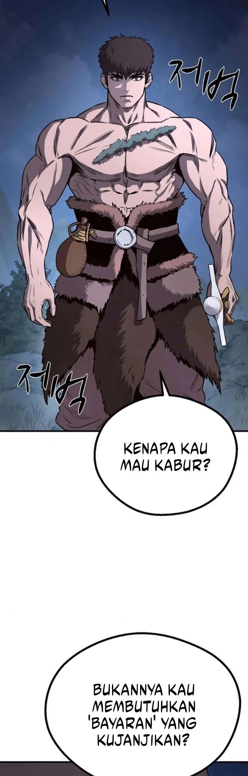 The Berserker’s Second Playthrough Chapter 5 - halaman 38