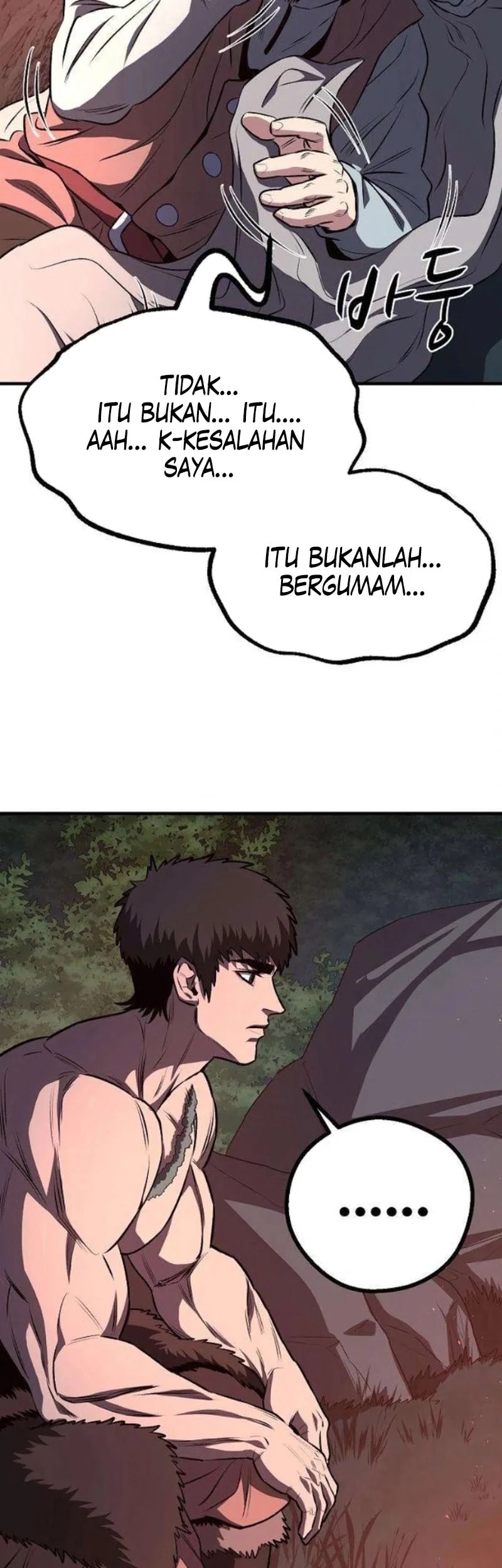 The Berserker’s Second Playthrough Chapter 5 - halaman 53