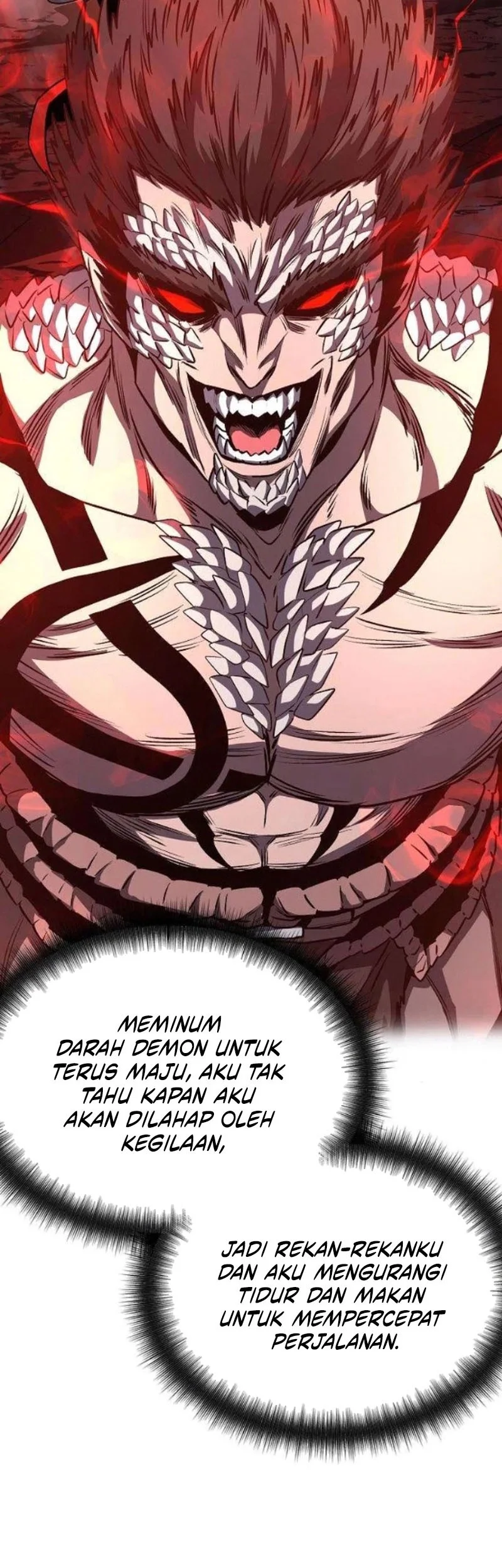 The Berserker’s Second Playthrough Chapter 5 - halaman 57