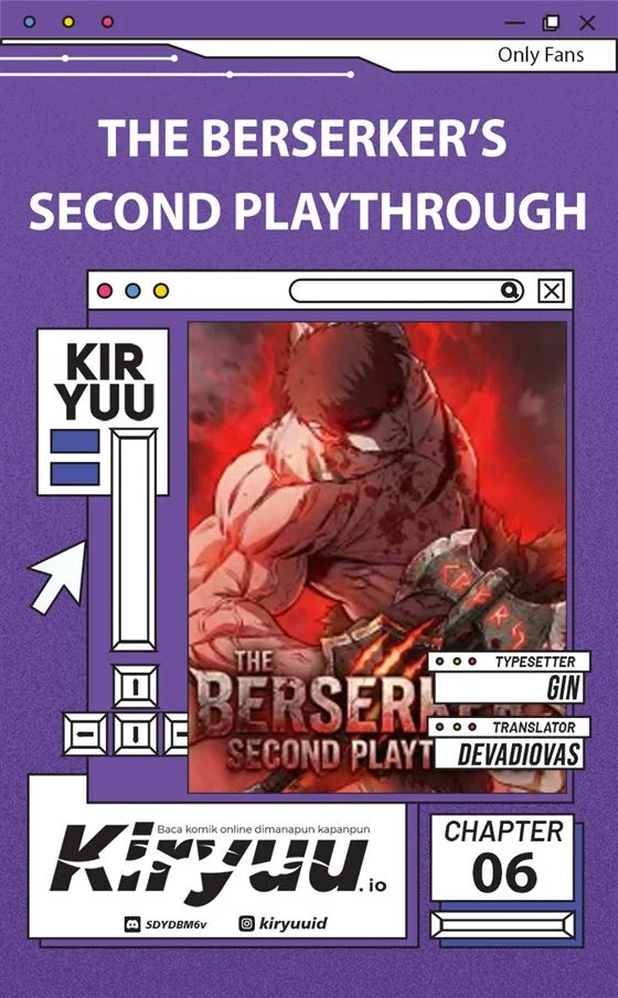 The Berserker’s Second Playthrough Chapter 6 - halaman 1