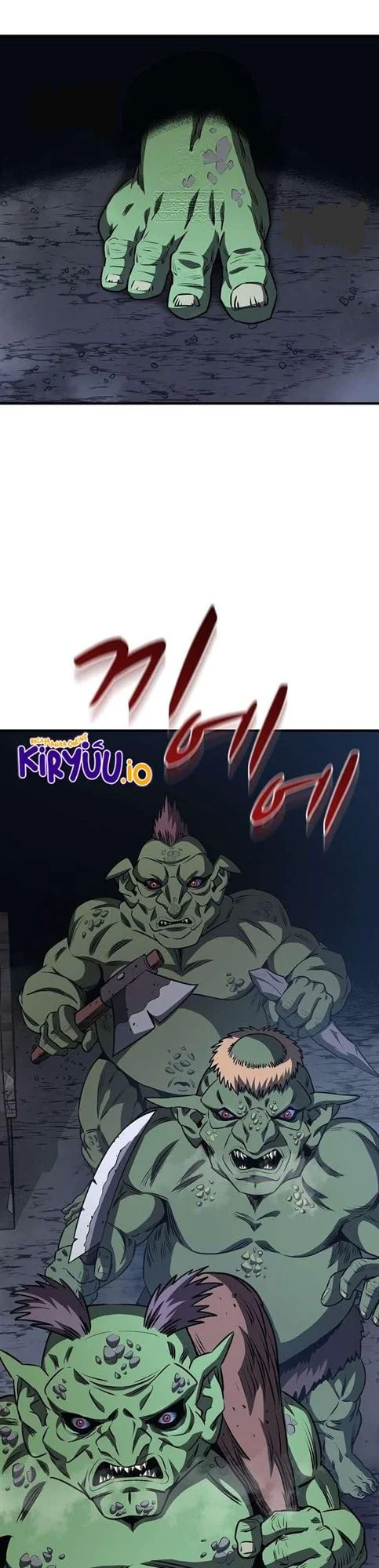 The Berserker’s Second Playthrough Chapter 6 - halaman 10