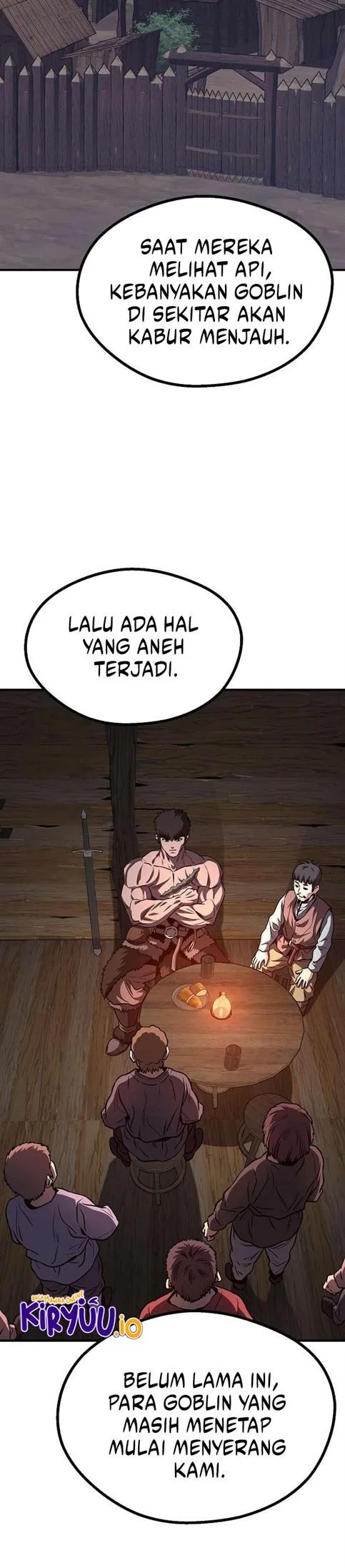 The Berserker’s Second Playthrough Chapter 6 - halaman 40