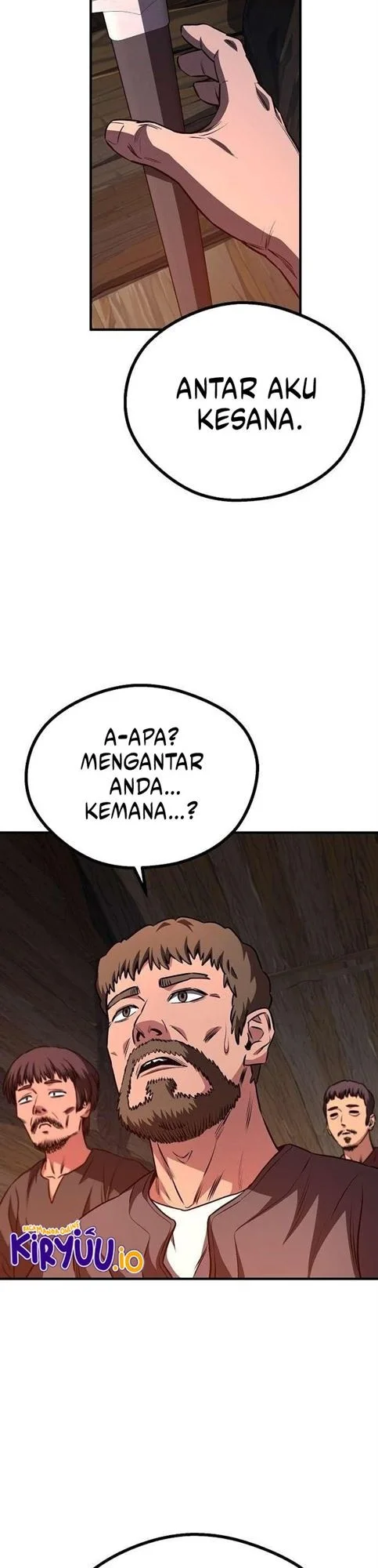 The Berserker’s Second Playthrough Chapter 6 - halaman 49