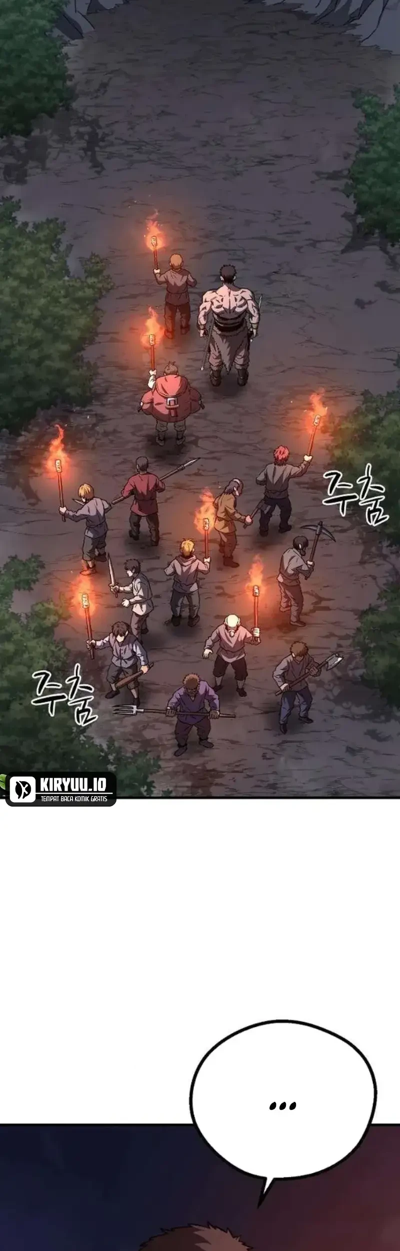 The Berserker’s Second Playthrough Chapter 7 - halaman 15