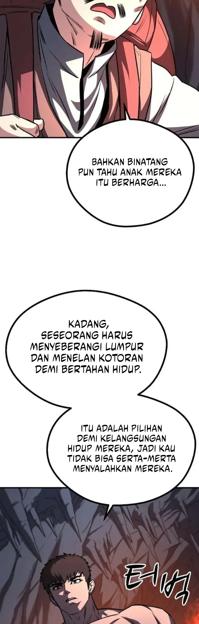 The Berserker’s Second Playthrough Chapter 7 - halaman 28