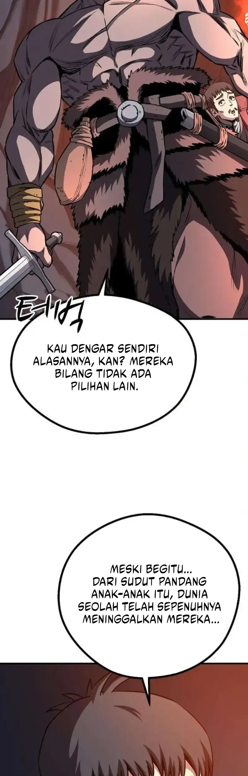 The Berserker’s Second Playthrough Chapter 7 - halaman 29