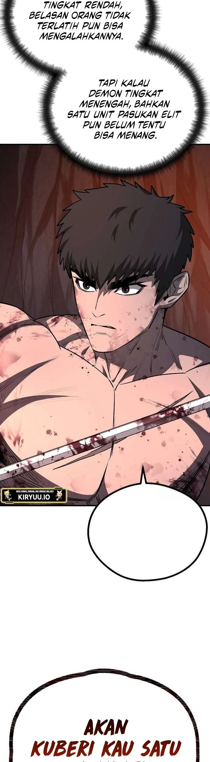 The Berserker’s Second Playthrough Chapter 8 - halaman 11
