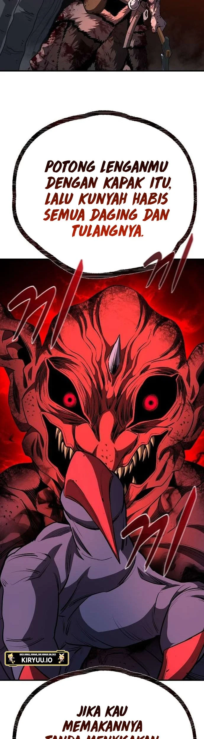 The Berserker’s Second Playthrough Chapter 8 - halaman 13