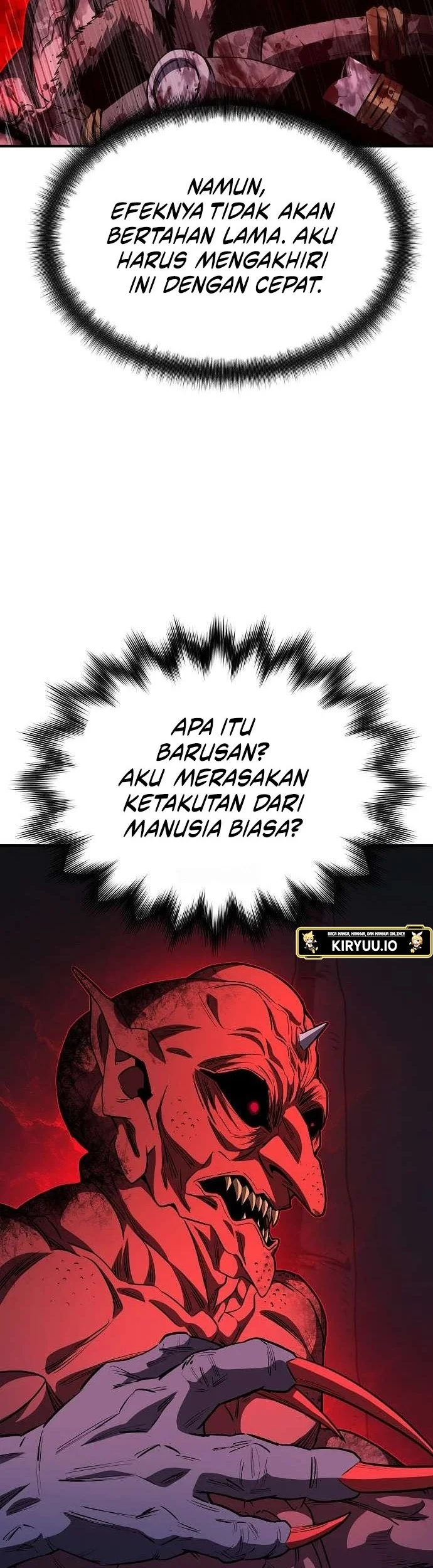 The Berserker’s Second Playthrough Chapter 8 - halaman 26