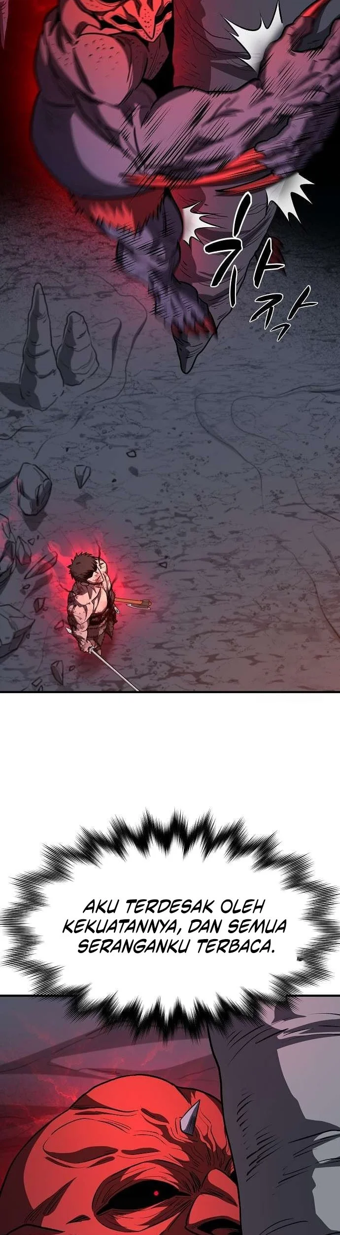 The Berserker’s Second Playthrough Chapter 8 - halaman 57