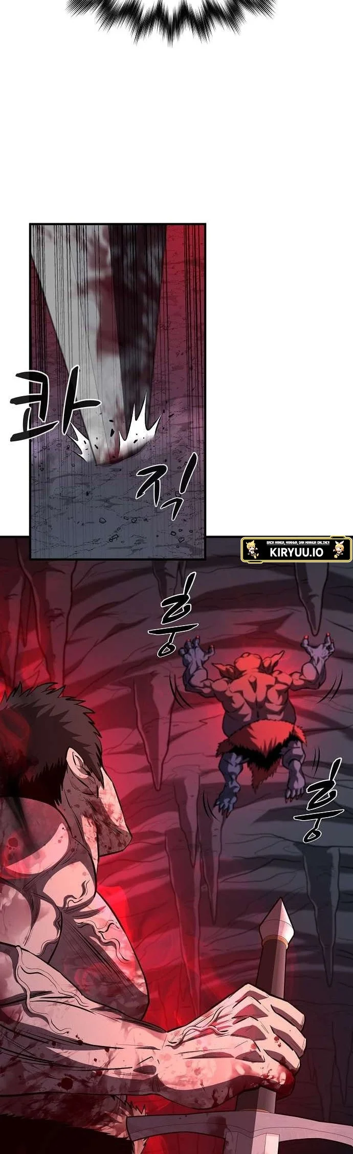 The Berserker’s Second Playthrough Chapter 8 - halaman 63