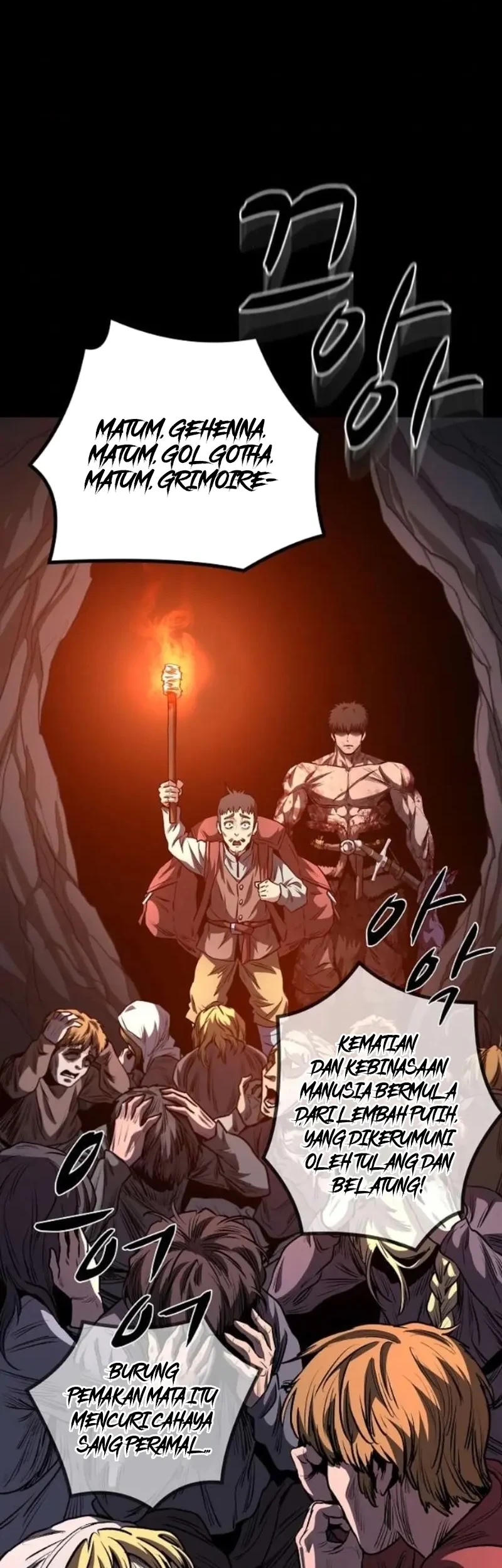 The Berserker’s Second Playthrough Chapter 9 - halaman 63