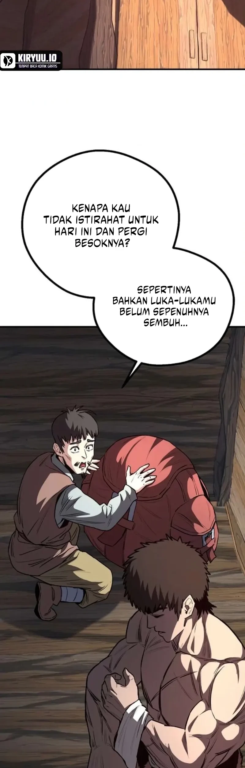 The Berserker’s Second Playthrough Chapter 9 - halaman 79